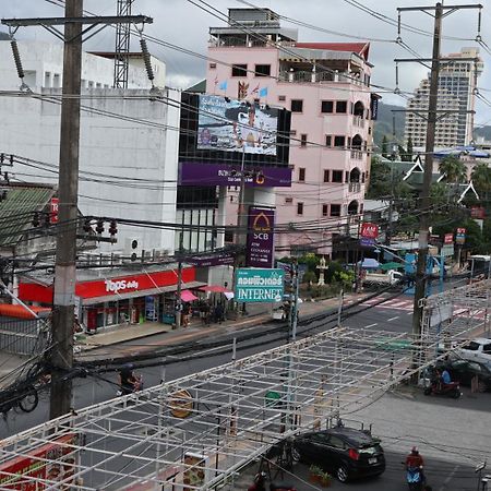 Patong Triple P Hotel Екстериор снимка