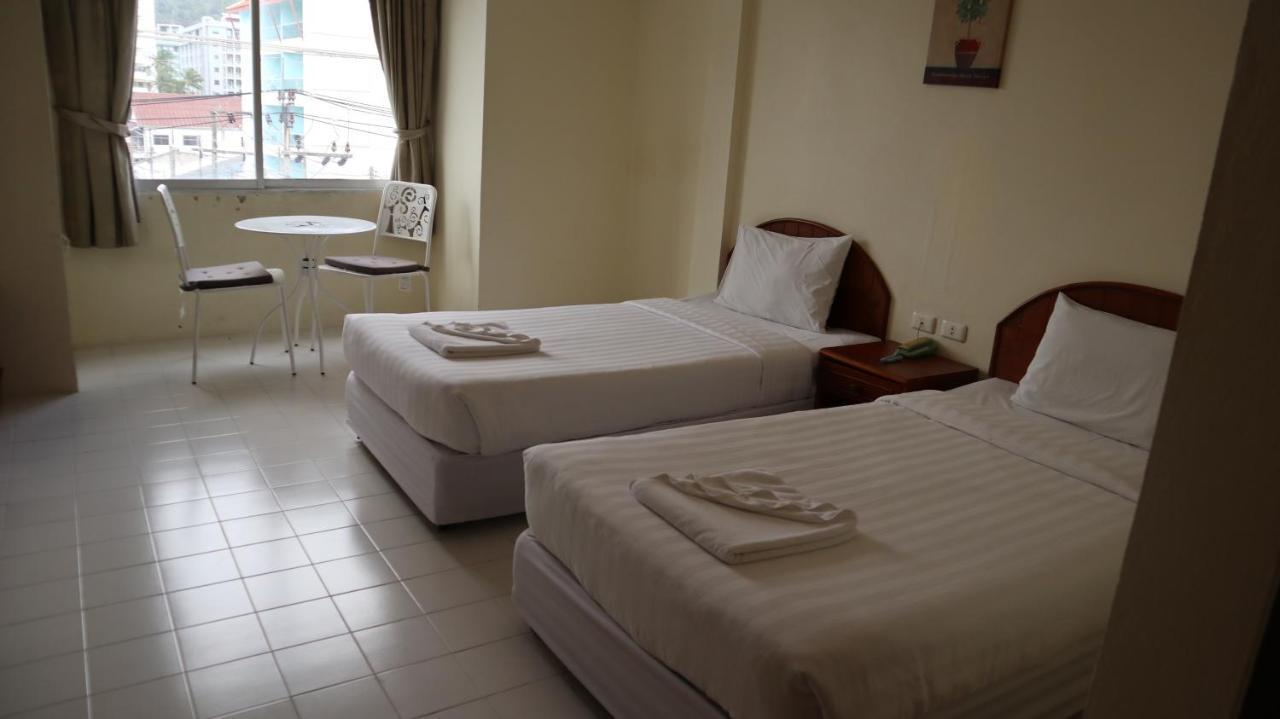 Patong Triple P Hotel Екстериор снимка