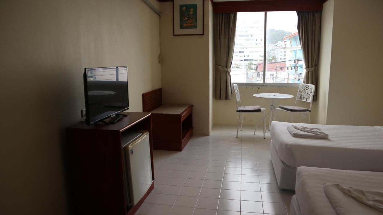 Patong Triple P Hotel Екстериор снимка