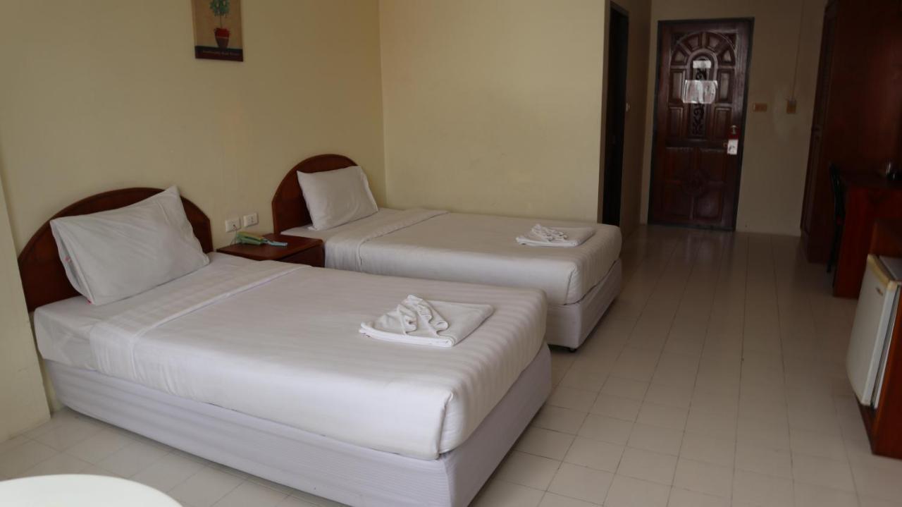 Patong Triple P Hotel Екстериор снимка