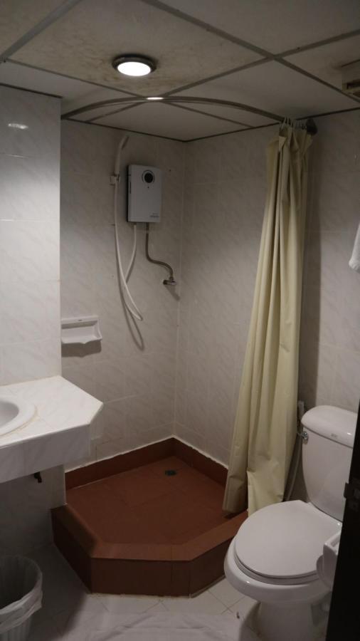 Patong Triple P Hotel Екстериор снимка