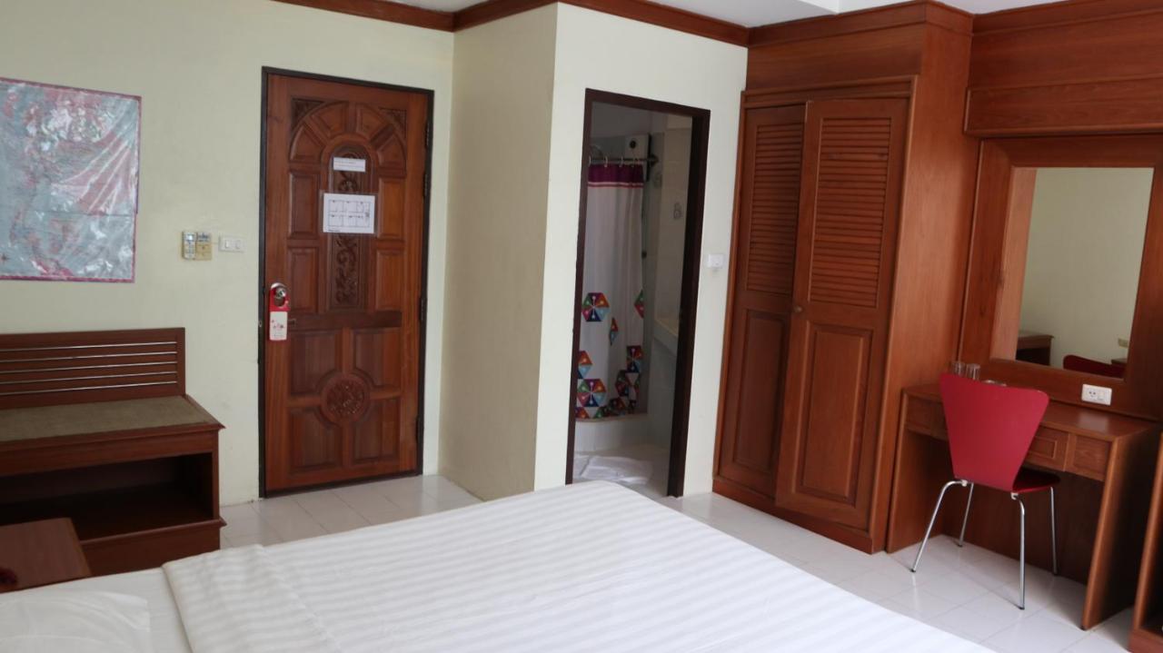 Patong Triple P Hotel Екстериор снимка