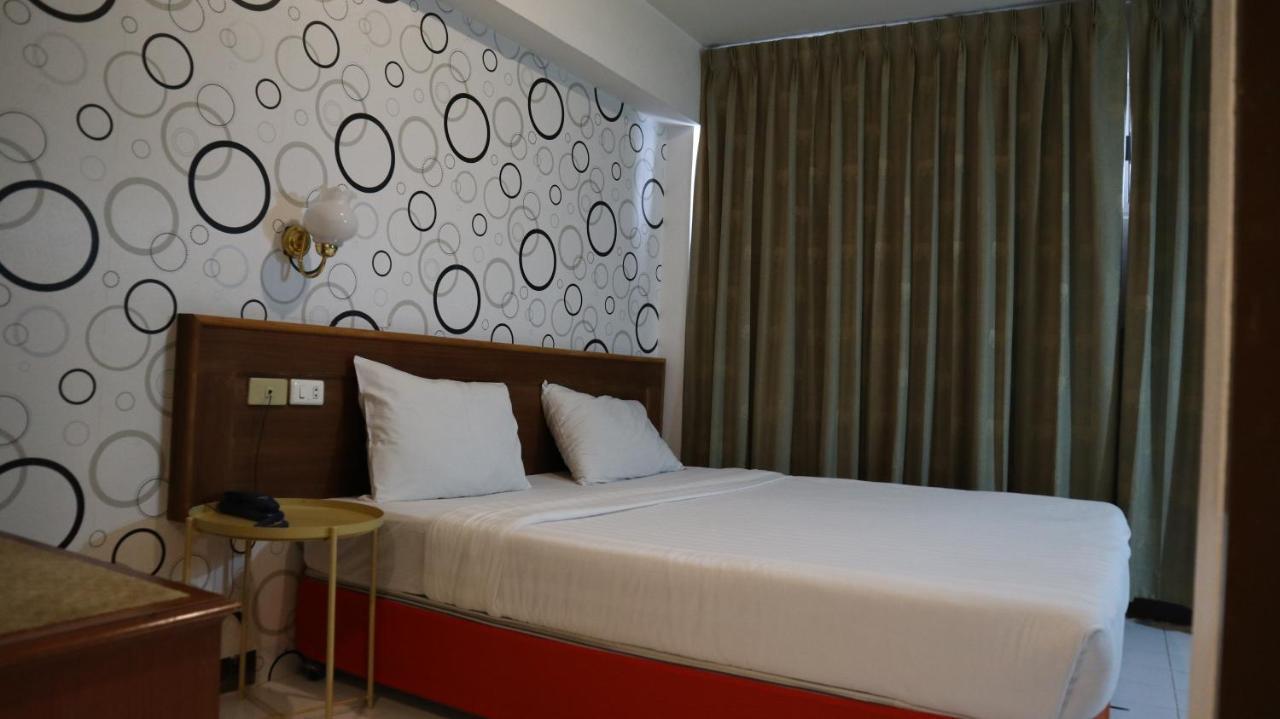 Patong Triple P Hotel Екстериор снимка