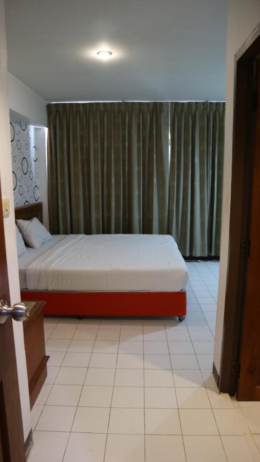 Patong Triple P Hotel Екстериор снимка