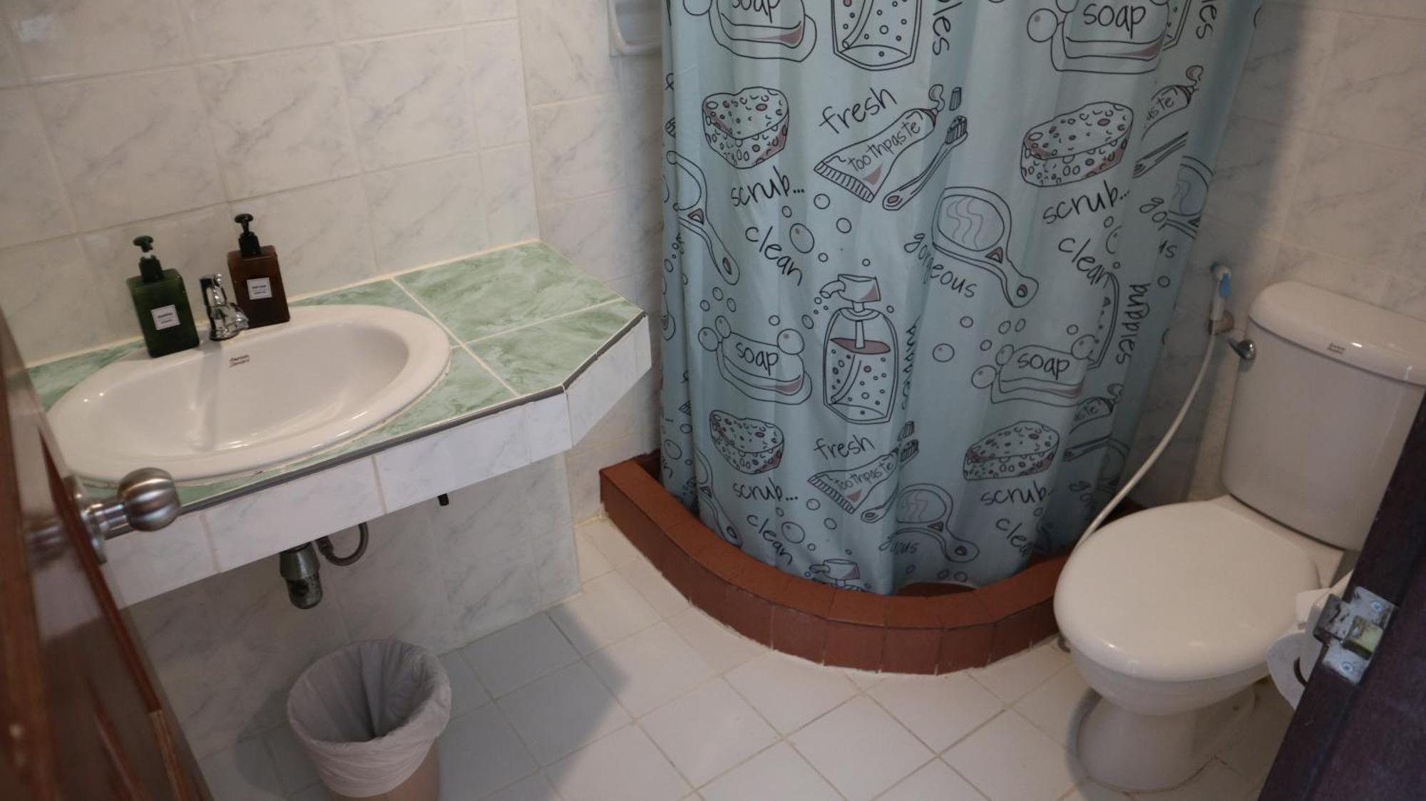 Patong Triple P Hotel Екстериор снимка