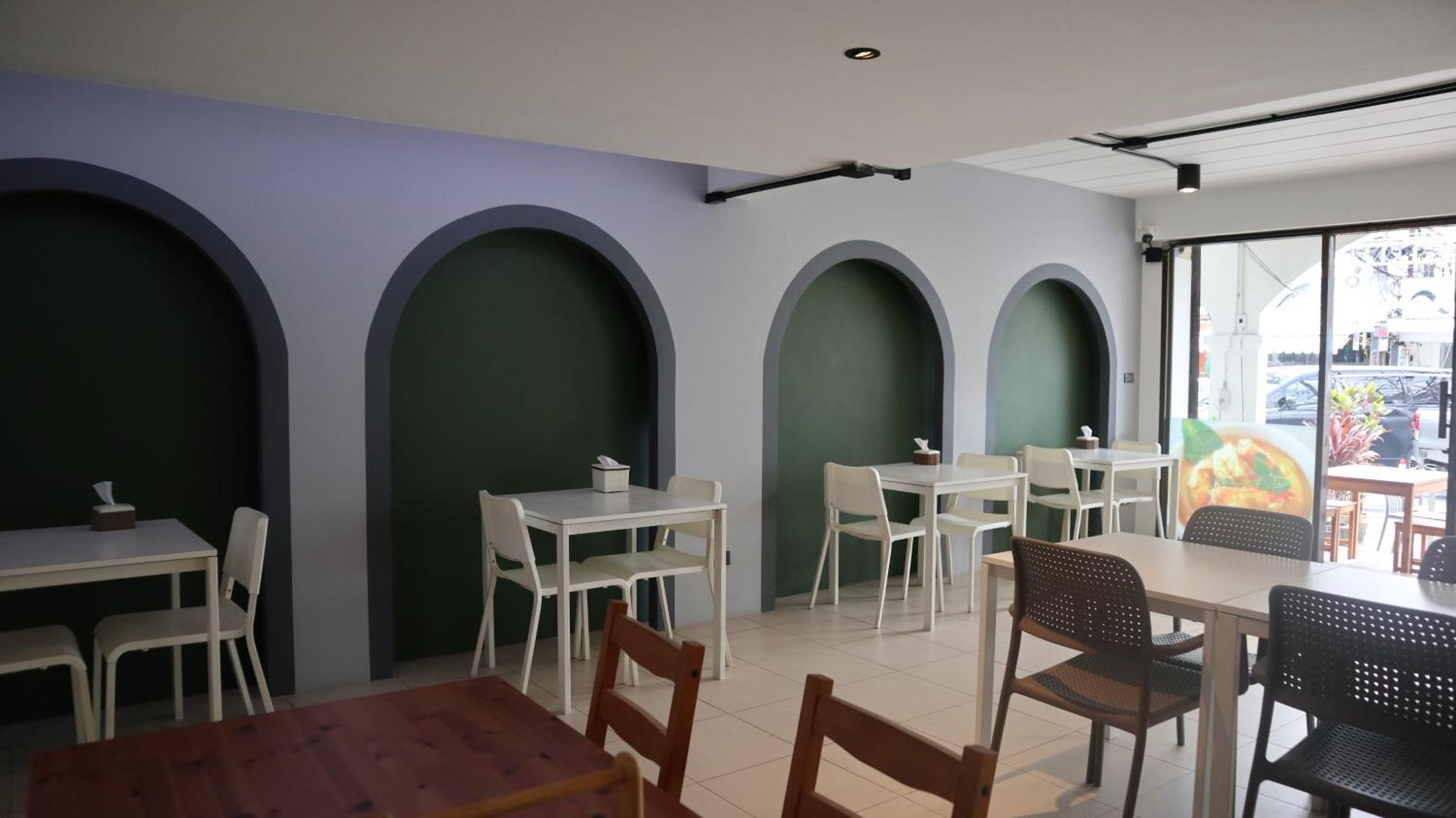 Patong Triple P Hotel Екстериор снимка